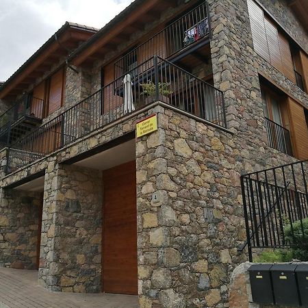 Apartament Torrent De La Barruda Leilighet Vilallonga de Ter Eksteriør bilde