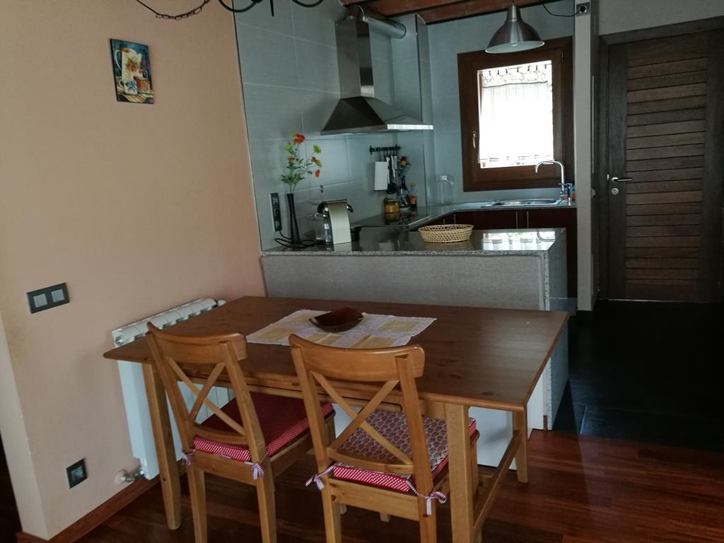 Apartament Torrent De La Barruda Leilighet Vilallonga de Ter Eksteriør bilde
