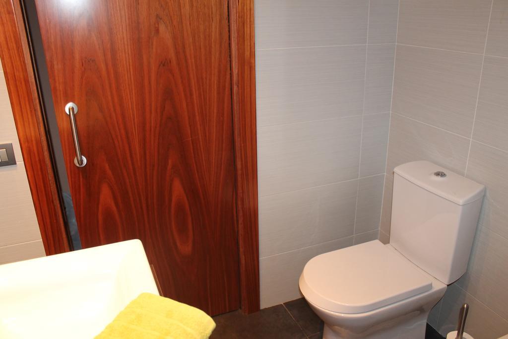 Apartament Torrent De La Barruda Leilighet Vilallonga de Ter Eksteriør bilde