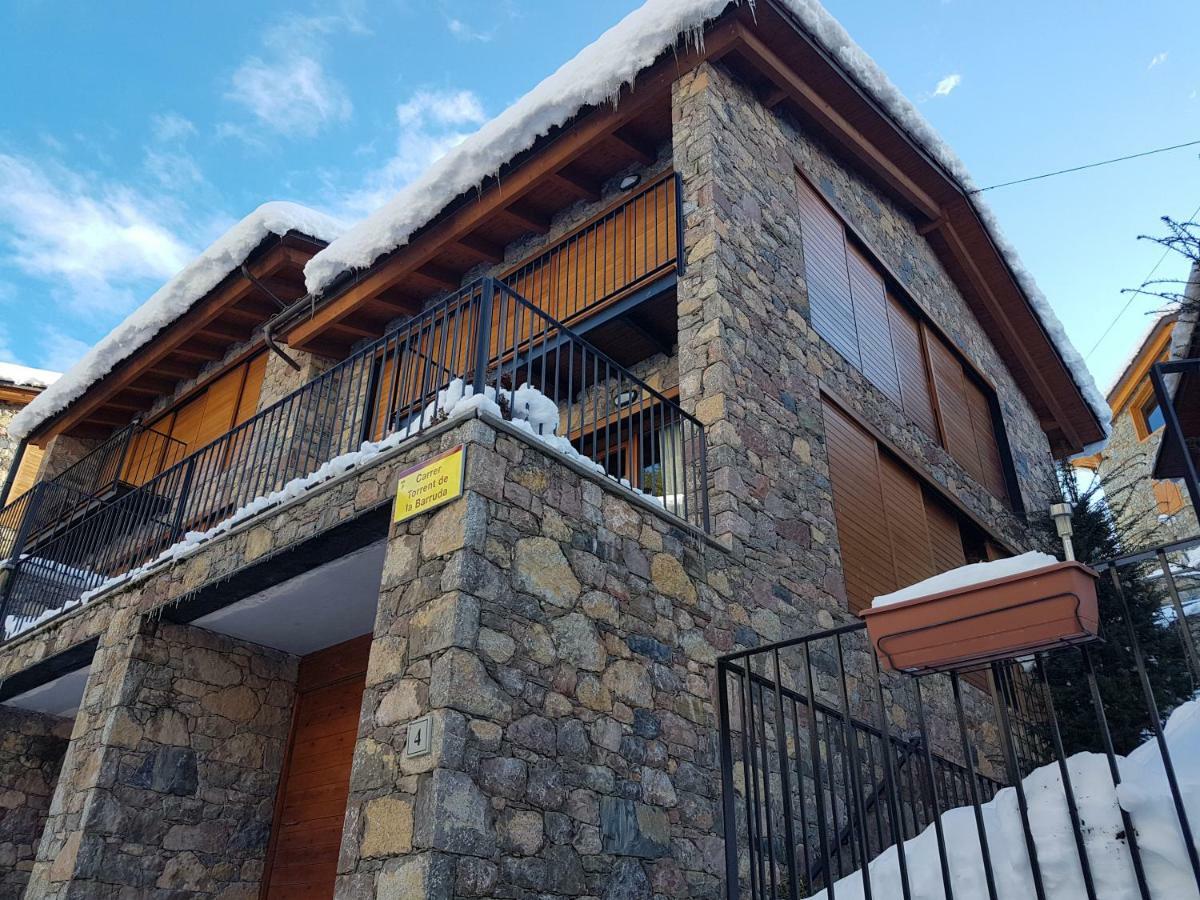 Apartament Torrent De La Barruda Leilighet Vilallonga de Ter Eksteriør bilde